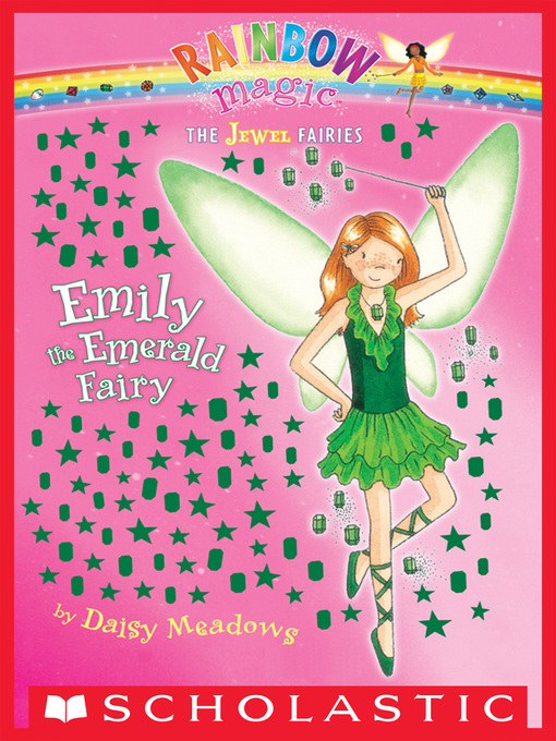 Title details for Emily the Emerald Fairy by Daisy Meadows - Wait list